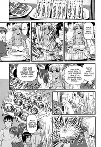 [Shion] Bakuetsu No Toriko ~Ingokushi~ [English] [SaHa]