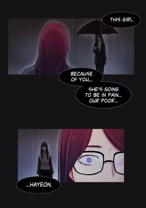 Scandal of the Witch Ch.1-36