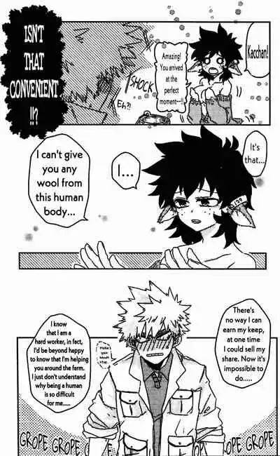 [Kokoro ga Oreteru (Oreta Syashin)] 895 Bokujou Love Story (Boku no Hero Academia)(My Hero Academia [ENGLISH] [SpookyLatte]