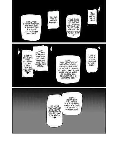 [Hatoba Akane] Maken no Elena ~Katte no Omoibito ni Takusareta Ko to no Koi ni Ochiru Majo~ Ch. 1, 3-11 | High Wizard Elena ~The Witch Who Fell in Love with the Child Entrusted to her by her Past Sweetheart~ Chapter 1, 3-11 [English][CulturedCommissions]