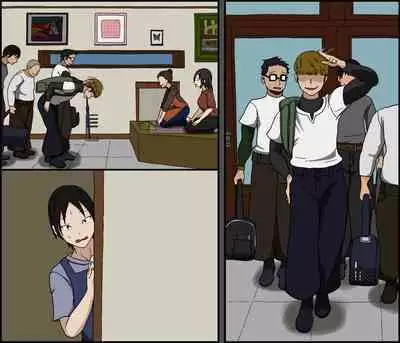 Kinikuwanai charaotoko ga kite kara isshukan no dekigoto