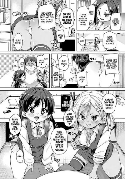 [Marui Maru] Echiechi Seichou Kiroku 1-2 | Naughty Development Diary 1-2 [English] [Xzosk] [Digital]