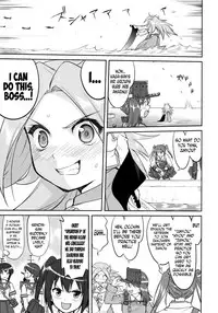 (C90) [Takotsuboya (TK)] Teitoku no Ketsudan - Tetsutei Kaikyou | Admiral's Decision: Iron Bottom Sound (Kantai Collection -KanColle-) [English] [N04h]