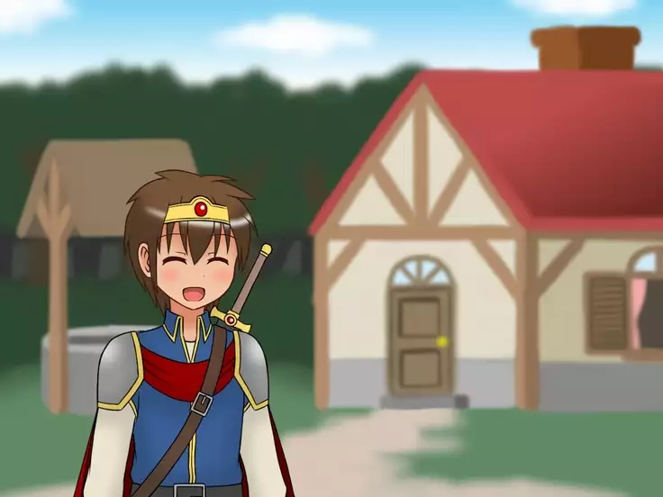 Shota brave man Kun's sister imprisoned quest