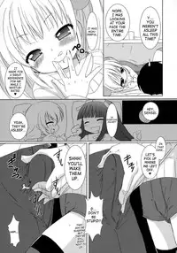 (C71) [VENOM (Alto Seneka, Rusty Soul)] Dear my RIN (Kodomo no Jikan) [English] [SaHa]