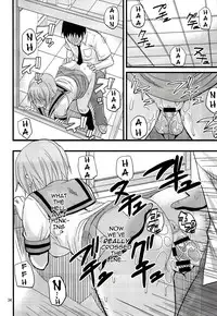 (C78) [Spring Castle (Shunjou Shuusuke)] EARNEST HEART (The Melancholy of Haruhi Suzumiya) [English] [darknight]