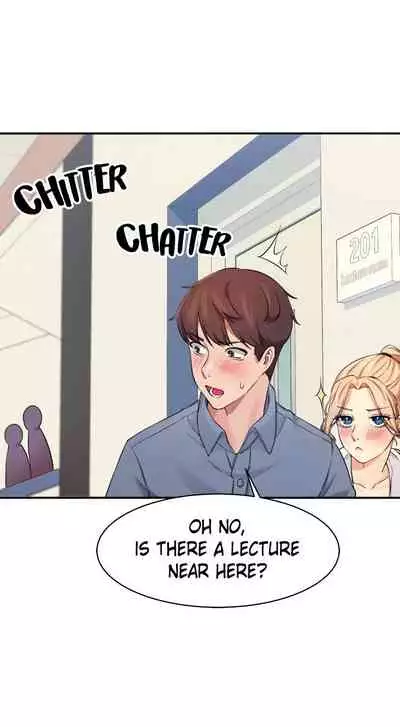 Is There No Goddess in My College? Ch.15/?