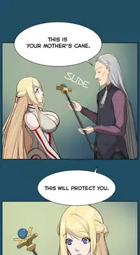 [Hong BanJang] Aharoo Ch.1-36 (English) (YoManga) (Ongoing)