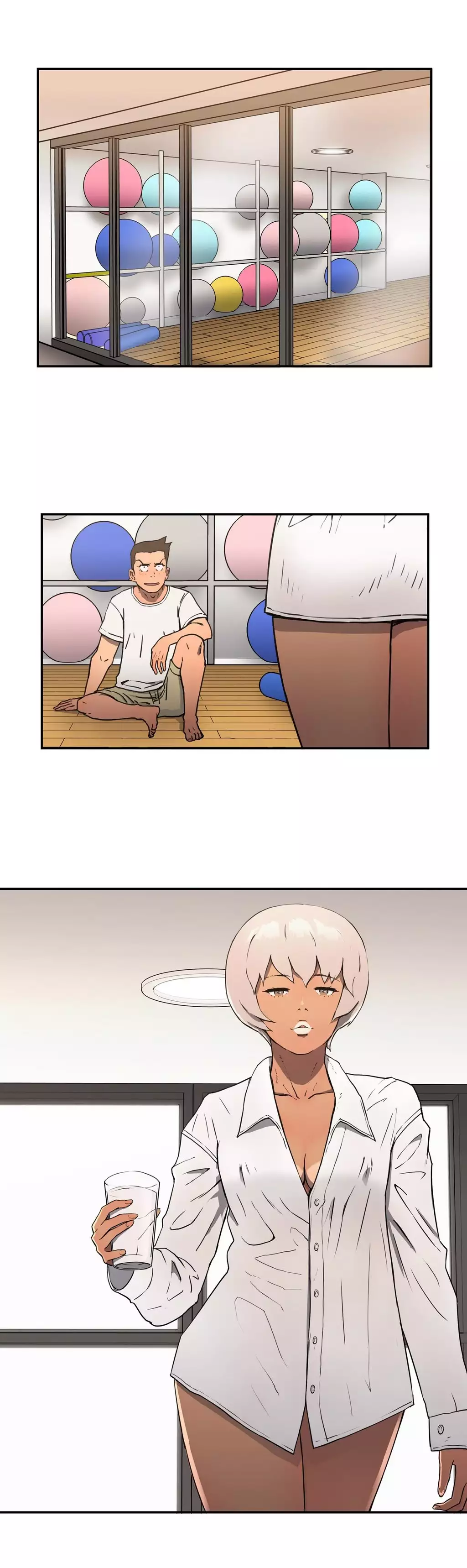 Refrain Love Ch.1-10