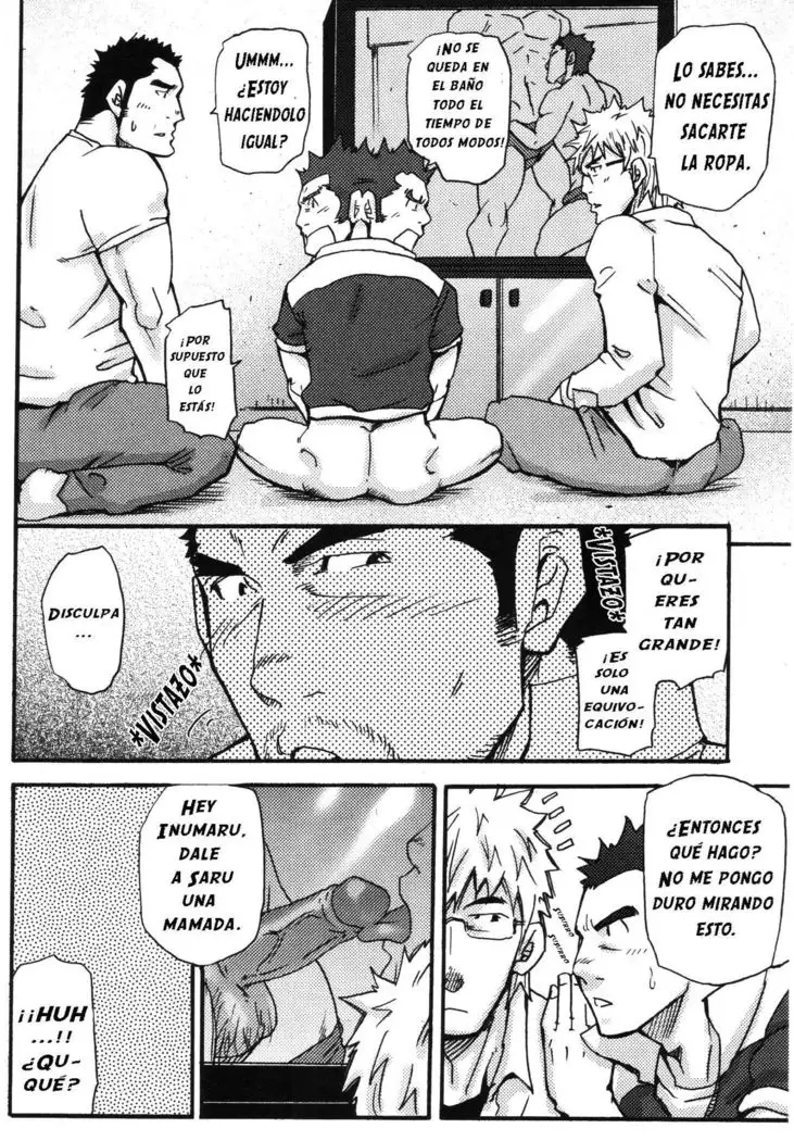 ¡Ah si, el apartamento de iwaki para ti!