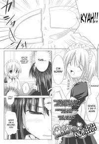 [Kurikara] Paizuri Ch. 1 - 6 [English] [RyuuNoTamashii]