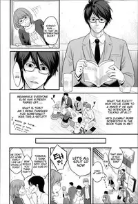 [Mikami Cannon] Zecchou Yokkyuu Ch.1-2, 4-8, 10 [English] =Tigoris Translates= =Noraneko=