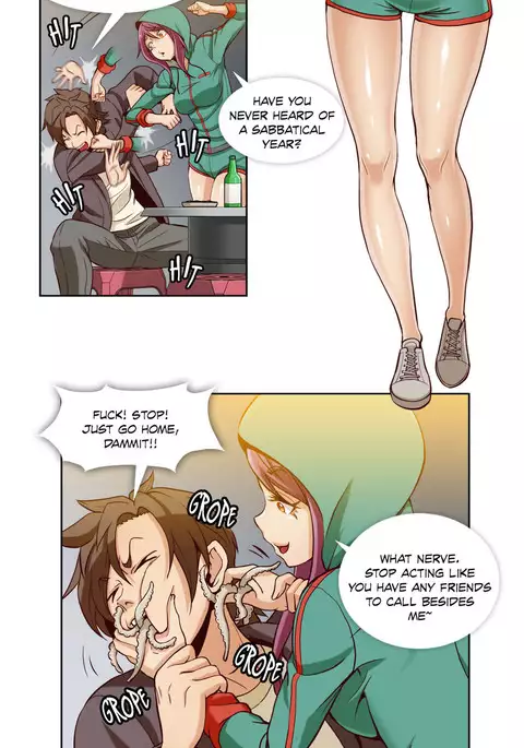 Secret Folder Ch.1-18