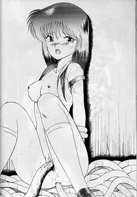 [Yuriai Kojinshi Kai (Yuri Ai)] Himitsu Night 3 (Machine Robo: Revenge of Cronos)