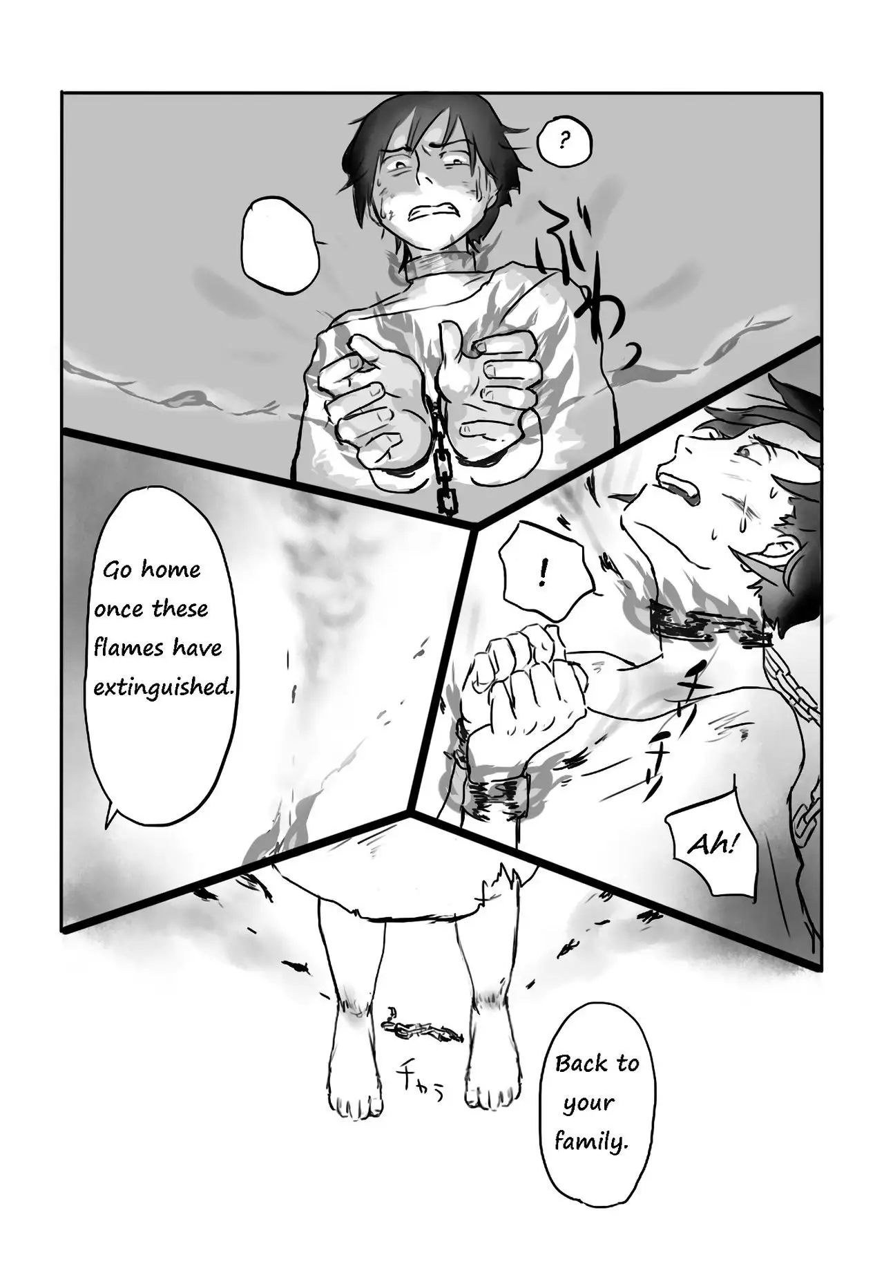 Igyou no Majo | The unusual Witch