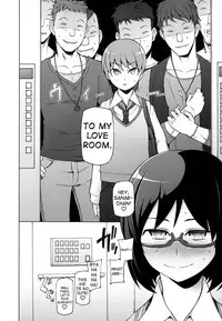 [Miito Shido] Shoujo Nikuyoku Chitai -Lustful Flowers- [English] [shakuganexa]