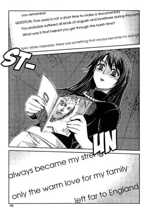 Unbalance x Unbalance - Volume 1 - Chapter 6