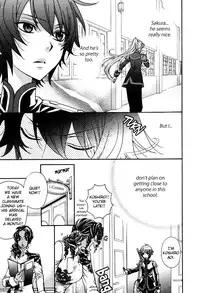 (Zaou Taishi and Eiki Eiki) Love DNA XX Chapter 1-6 (English)