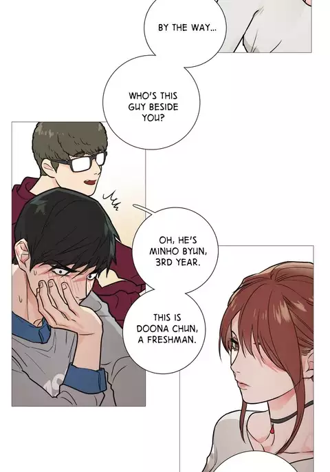 Sadistic Beauty Ch.1-21