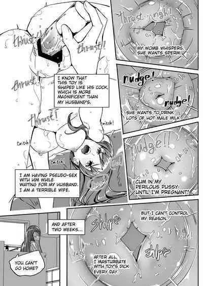 [Gustav] Hitozuma ga Zon o Haramu made 1.1-5.1 | Until Married Woman Conceives Seed Ch. 1.1-5.1 [English]