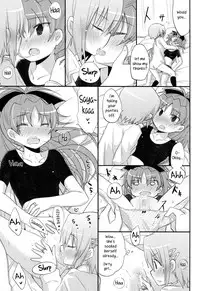 (C83) [Energia (Pikachi)] Our Courting War Front (Puella Magi Madoka Magica) [English] [Yuri-ism]