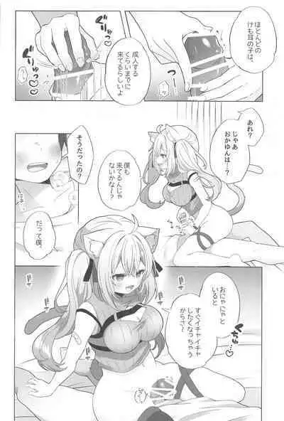 Neko-you Hatsujouki Yuuhatsuzai