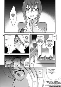 (COMIC1☆3) [Crazy9 (Ichitaka)] Uchuu Kara Ochita Shoujo | The Girl That Fell from Space (Sora wo Kakeru Shoujo) [English] {doujin-moe.us}