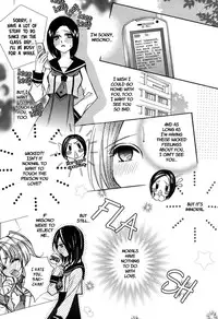 [Chi-Ran] Girl´s Love -shoujo bigaku- (English)