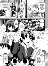 [Ikuya Daikokudou] Kinpatsu x Kyonyuu ni Henshin De | Transformed Into A Busty Blonde [English] [DMD]