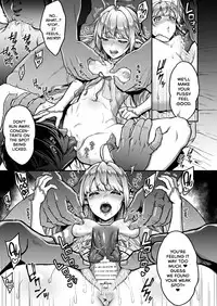 [H.B.A (Usagi Nagomu)] Tasogare no Shou Elf 2 - The story of Emma's side | The Melancholic Elf Whore 2 [BloodFever + Redlantern] [English] [Digital]