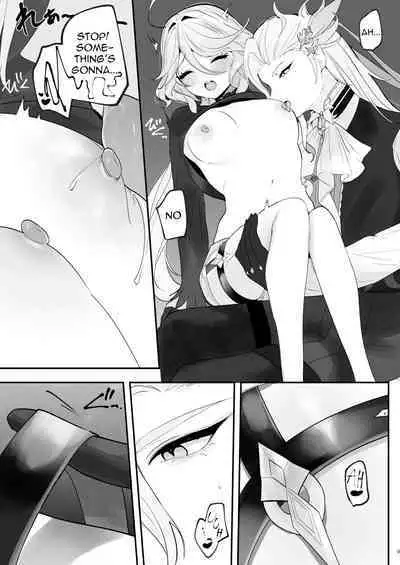 [STRAWBERRY SLIME EXHIBITION (Ichigono Rei)] Mizu wa Saigo ni Itadakou - I'll Have the Water Last (Genshin Impact) [English] [Digital]