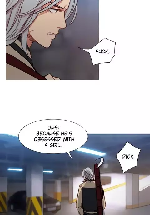 Scandal of the Witch Ch.1-10