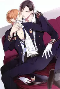 [Kusabi Keri] Seifuku o Matoeba, Umaku Uso ga Tsuketa no Ni.