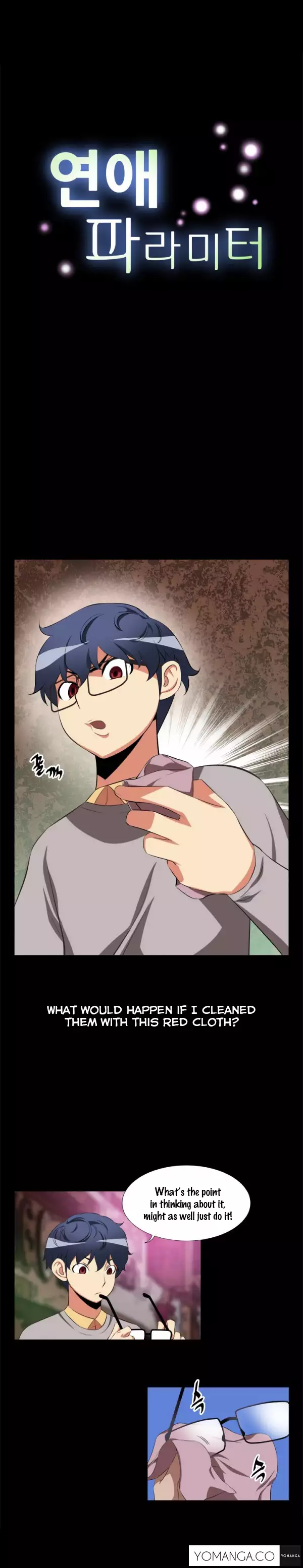 Love Parameter Ch.1-19