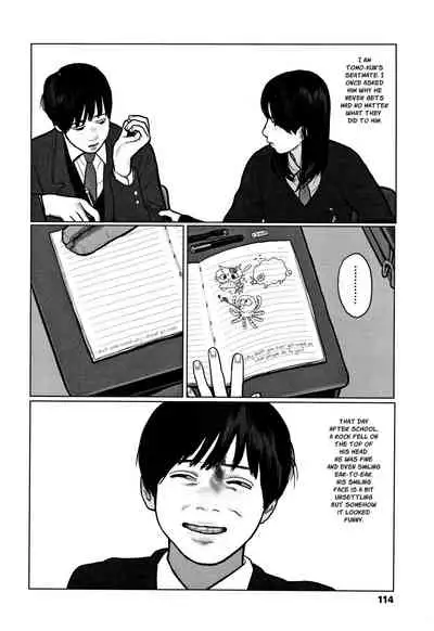 [Ooyoko Yamaame] Ochinai Ame | Unfalling Rain Ch. 1-5 [English] [XNumbers]