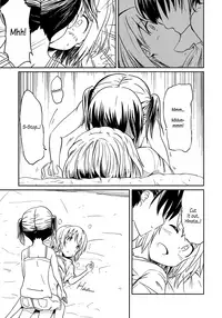 (C94) [Mushoku no Habatsu (Shibasaki Koh)] Dear My FriEnd (Yama no Susume) [English] [Doki Fansubs]