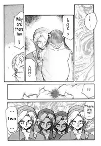 (C56) [LTM. (Taira Hajime)] NISE Zelda no Densetsu Shinshou (The Legend of Zelda: The Ocarina of Time) [English]