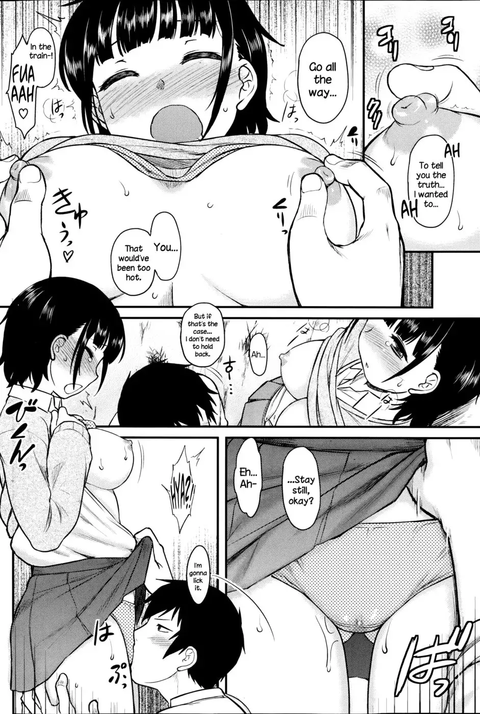 Poyopoyo Girl Melancholy