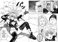 (SC32) [Cyclone (Izumi Kazuya)] Rogue Spear 5 (Shadow Lady) [English] [SaHa]