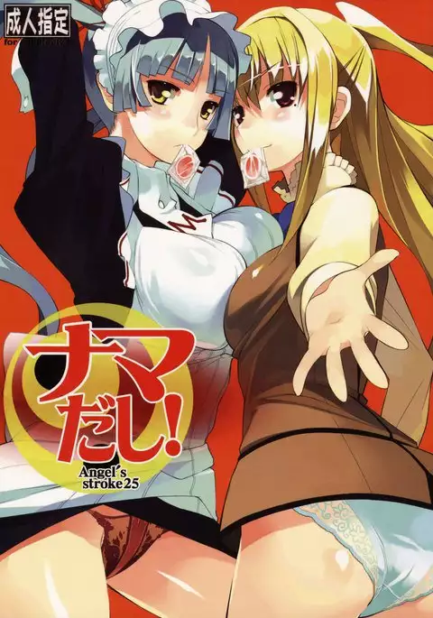 Angel's Stroke 25 - Namadashi!