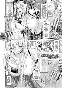 [Yamada Gogogo] Erona ~Orc no Inmon ni Okasareta Onna Kishi no Matsuro~ | Erona ~The Fall of a Beautiful Knight Cursed with the Lewd Mark of an Orc~ Ch. 1-6 [English] {darknight}