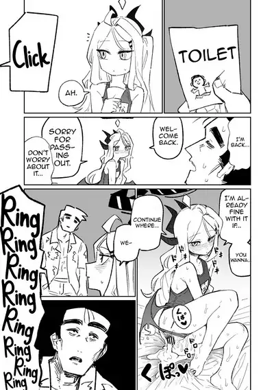 Hina Iinchou no Natsuyasumi! | Hina's summer vacation!