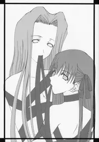 (C78) [Swindler! (Iriga Taku)] Rider-san Hatsujouchuu! (Fate/stay night)