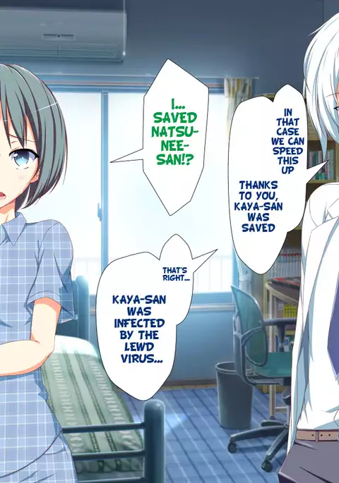 Inran Virus Ch. 1-2, 4-6