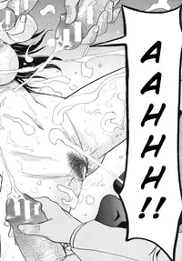 [Inomaru] Sailor Fuku to Strip Chapter 3 [English]