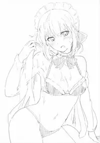 (COMIC1☆12) [Atelier Stars (Arito Arayuru, yozo)] Dosukebe Saber Wars 2 (Fate/Grand Order)