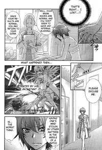 (Zaou Taishi and Eiki Eiki) Love DNA XX Chapter 1-6 (English)