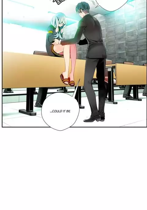 Lilith`s Cord Ch.1-25