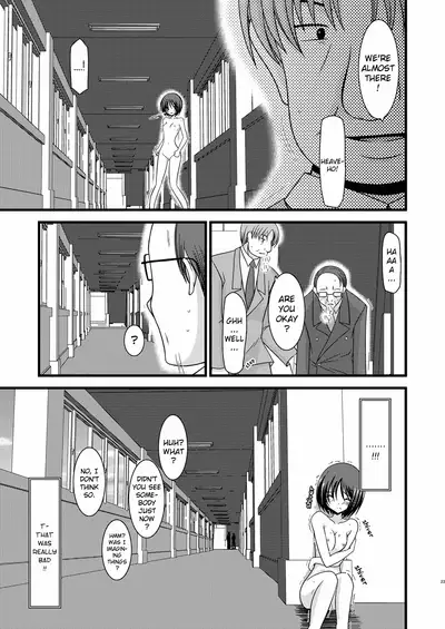 [valssu (Charu)] Roshutsu Shoujo Yuugi Jou - Exhibitionist Girl's Play [English] [Descensored] [Munyu]