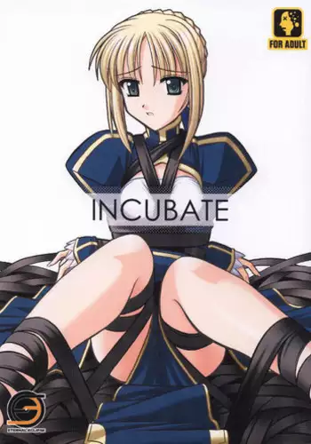 [ETERNAL-ECLIPSE (Kitamiya Genbu)] INCUBATE (Fate/stay night)